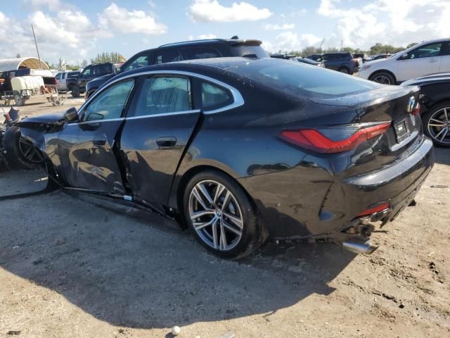 2024 BMW 430I Gran Coupe