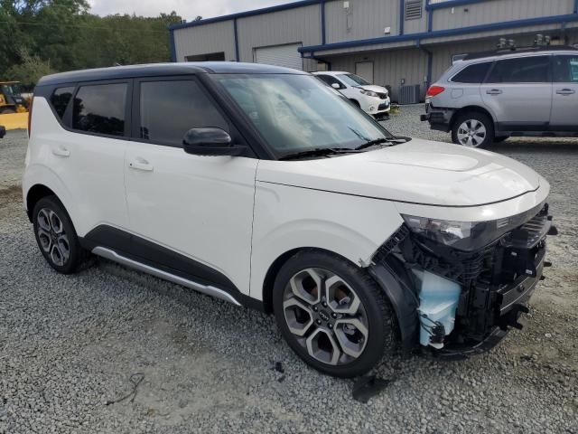 2025 KIA Soul EX