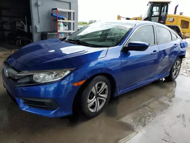 2018 Honda Civic LX