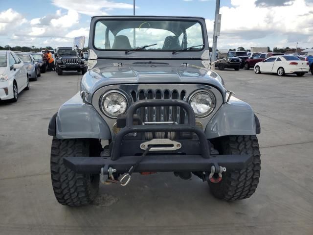 1980 Jeep CJ-7