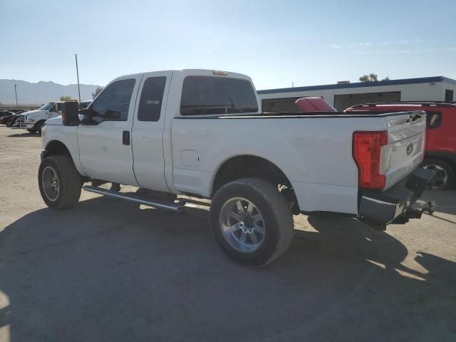 2011 Ford F250 Super Duty