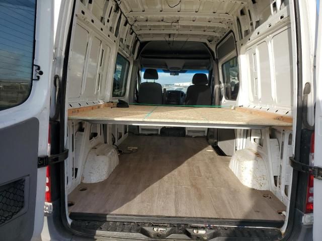 2013 Mercedes-Benz Sprinter 2500