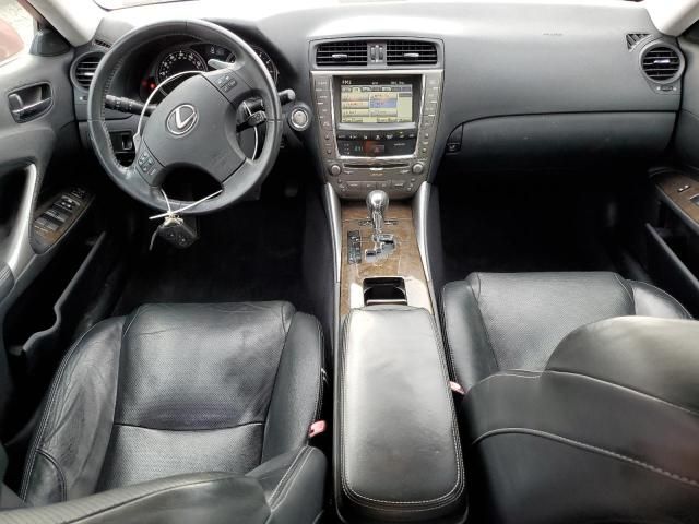 2010 Lexus IS 250