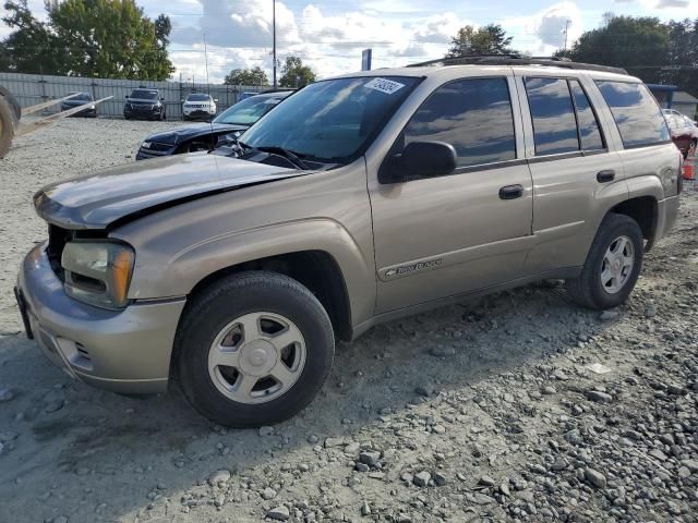 2002 Chevrolet Trailblazer