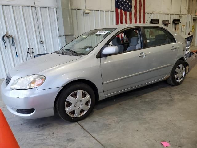 2007 Toyota Corolla CE