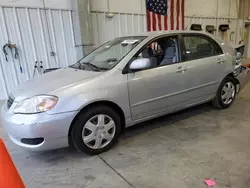 2007 Toyota Corolla CE en venta en Mcfarland, WI