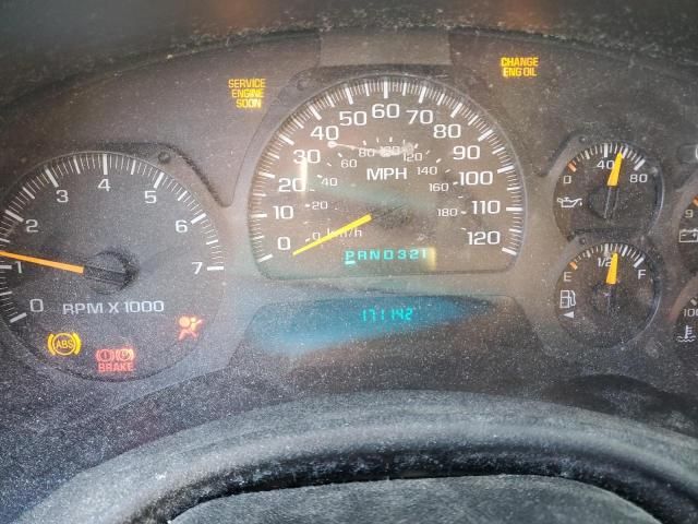 2004 Chevrolet Trailblazer LS