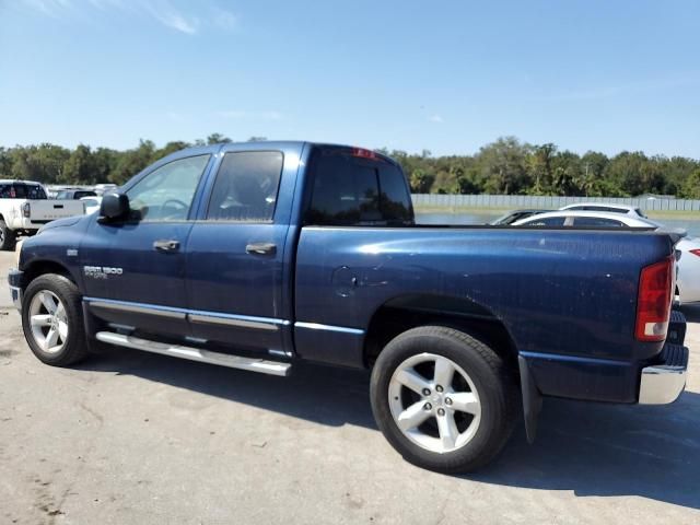 2006 Dodge RAM 1500 ST