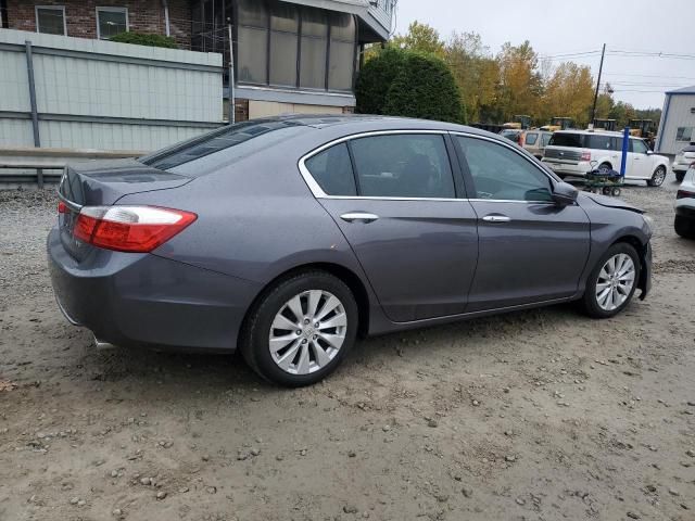 2015 Honda Accord EXL