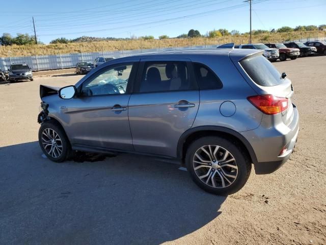 2019 Mitsubishi Outlander Sport ES