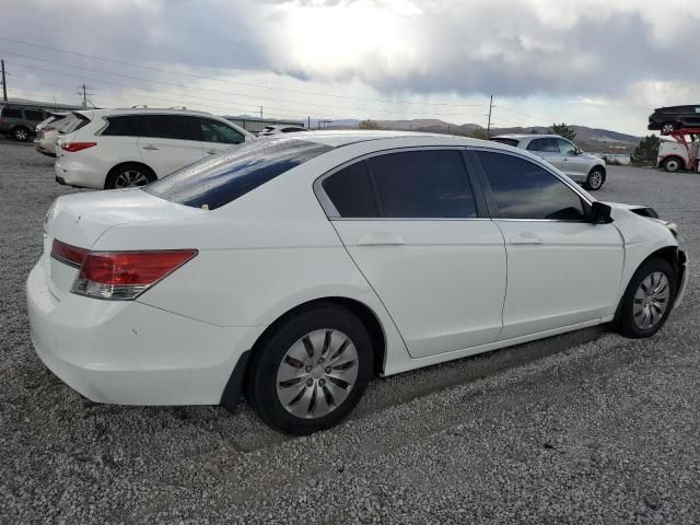 2012 Honda Accord LX