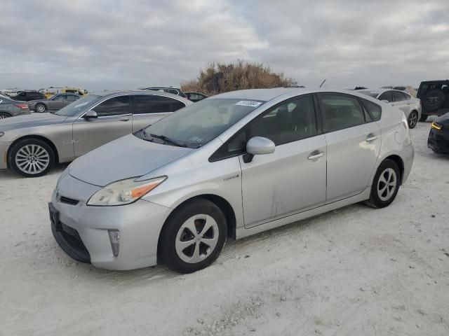 2014 Toyota Prius