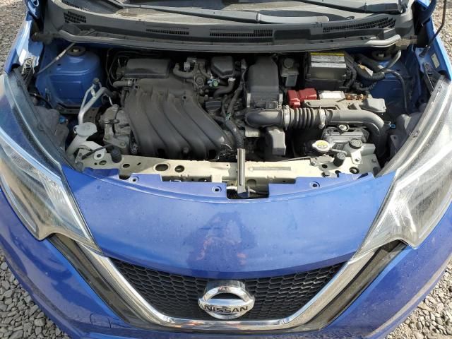 2017 Nissan Versa Note S