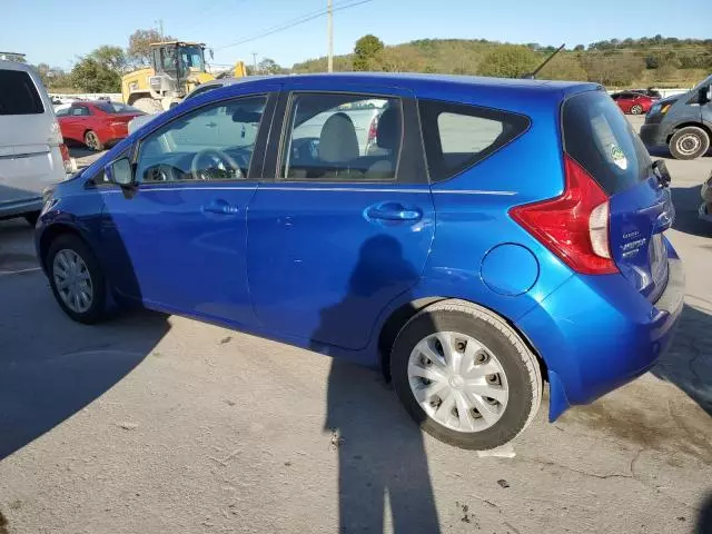 2016 Nissan Versa Note S