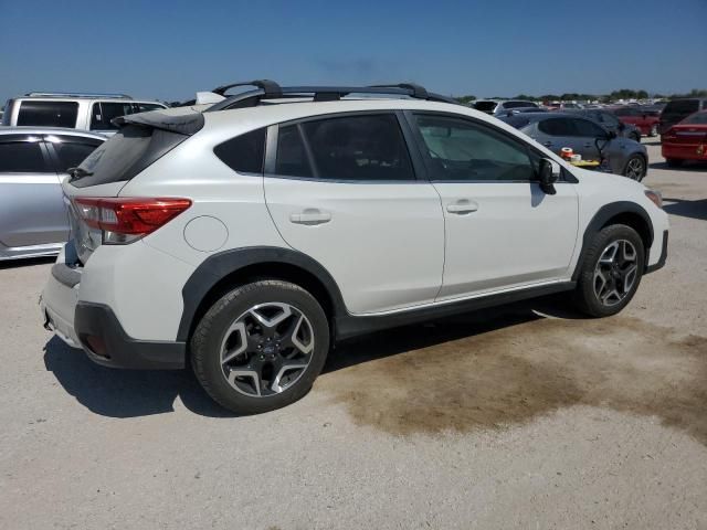 2019 Subaru Crosstrek Limited