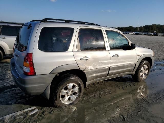 2001 Mazda Tribute LX