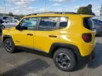 2018 Jeep Renegade Sport