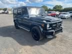 2016 Mercedes-Benz G 63 AMG