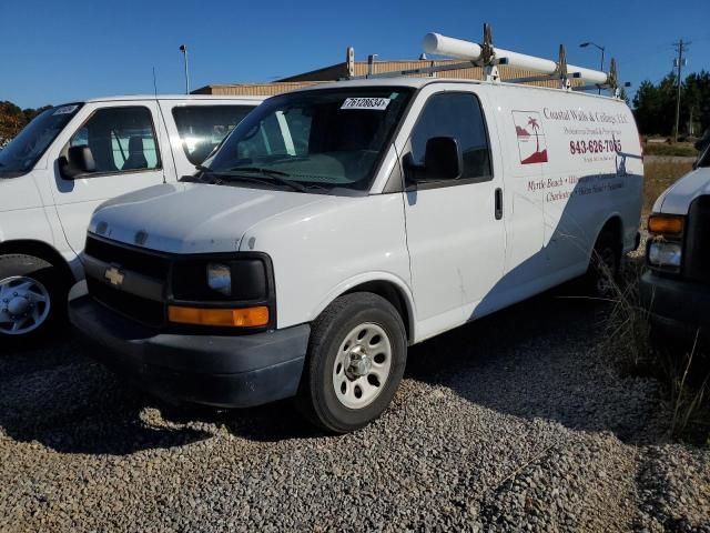 2012 Chevrolet Express G1500