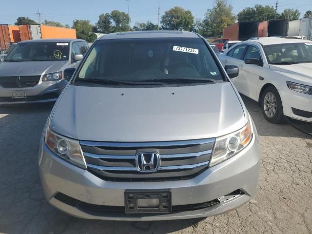 2012 Honda Odyssey EXL