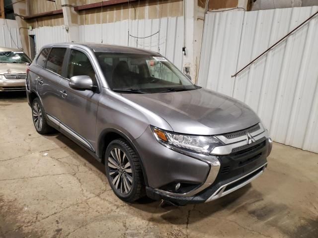 2019 Mitsubishi Outlander SE