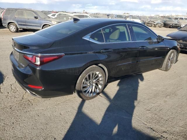 2019 Lexus ES 350