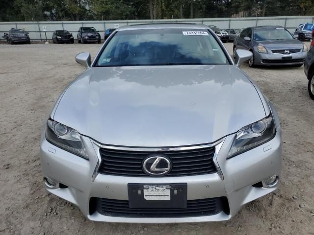 2014 Lexus GS 350