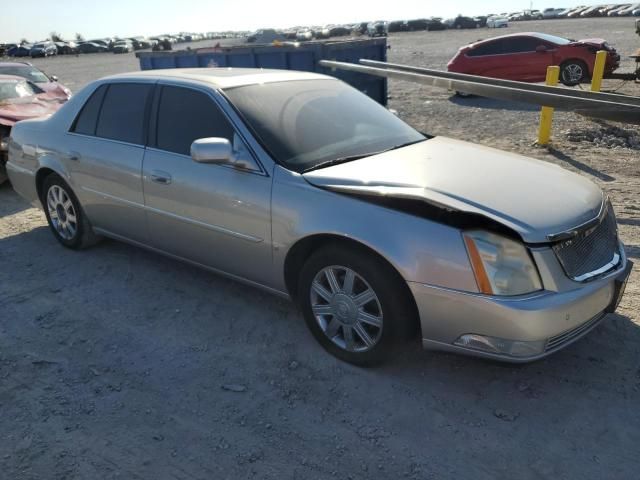 2007 Cadillac DTS