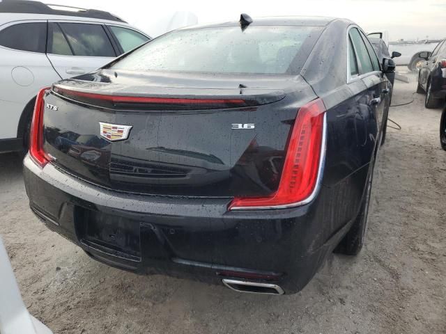 2018 Cadillac XTS Luxury