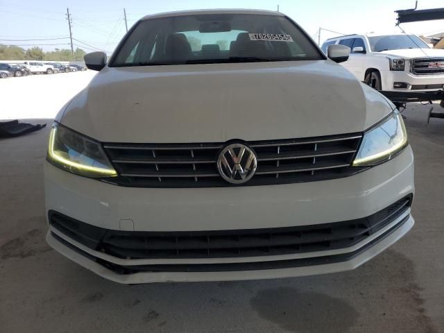 2018 Volkswagen Jetta S