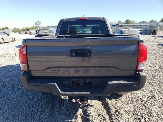 2016 Toyota Tacoma Access Cab