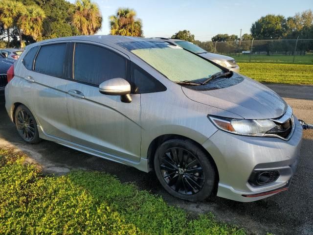 2018 Honda FIT Sport