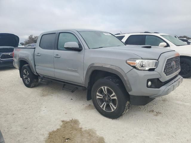 2018 Toyota Tacoma Double Cab