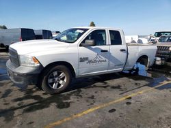 Salvage cars for sale at Hayward, CA auction: 2019 Dodge RAM 1500 Classic Tradesman