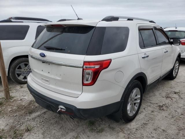 2011 Ford Explorer XLT