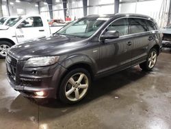 Audi Vehiculos salvage en venta: 2011 Audi Q7 Prestige