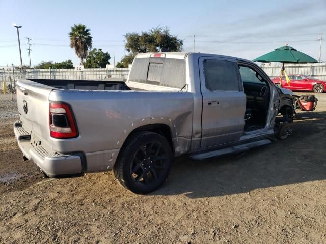 2021 Dodge 1500 Laramie