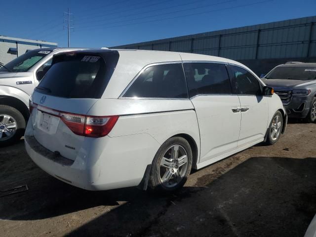 2012 Honda Odyssey Touring