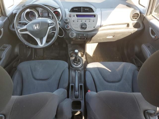 2009 Honda FIT Sport