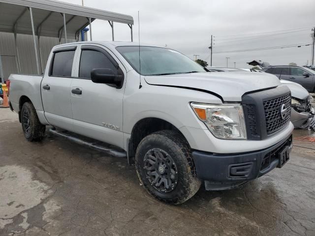 2017 Nissan Titan S