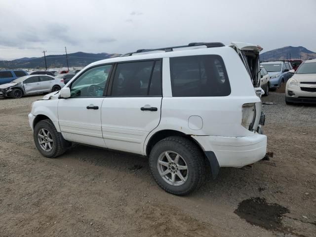 2004 Honda Pilot EXL