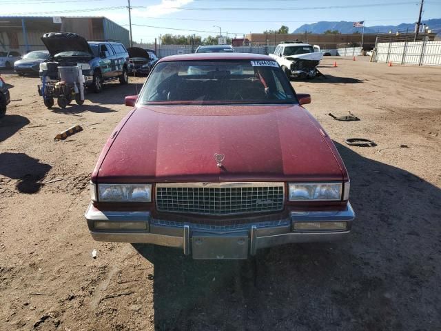 1989 Cadillac Fleetwood