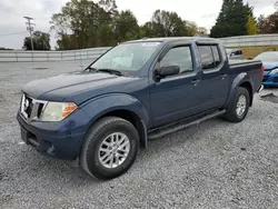 Nissan salvage cars for sale: 2015 Nissan Frontier S