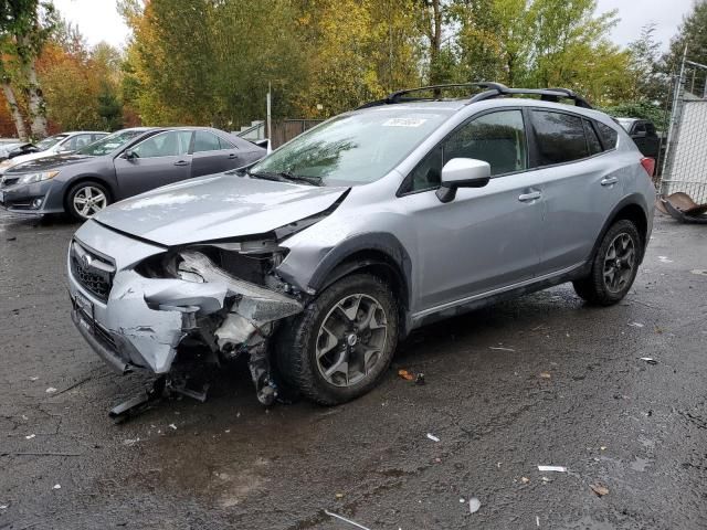 2018 Subaru Crosstrek Premium