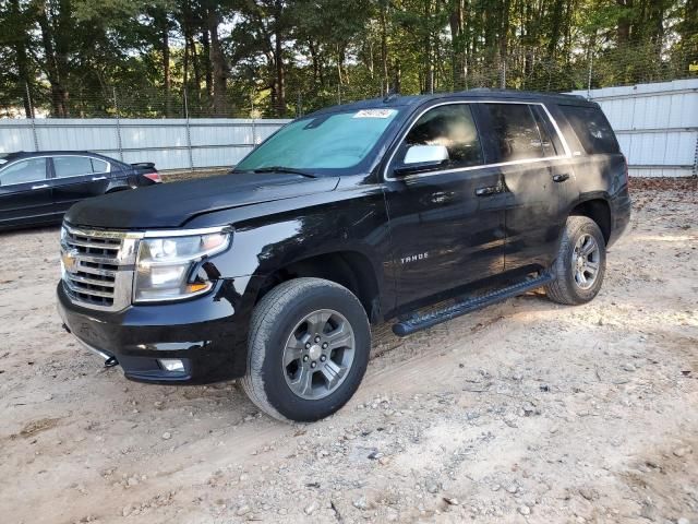 2020 Chevrolet Tahoe K1500 LT