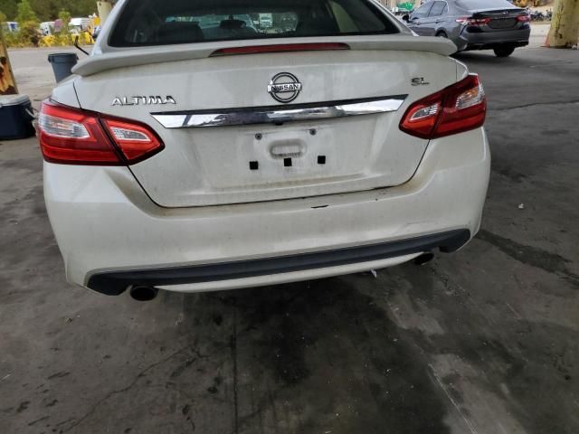 2016 Nissan Altima 2.5