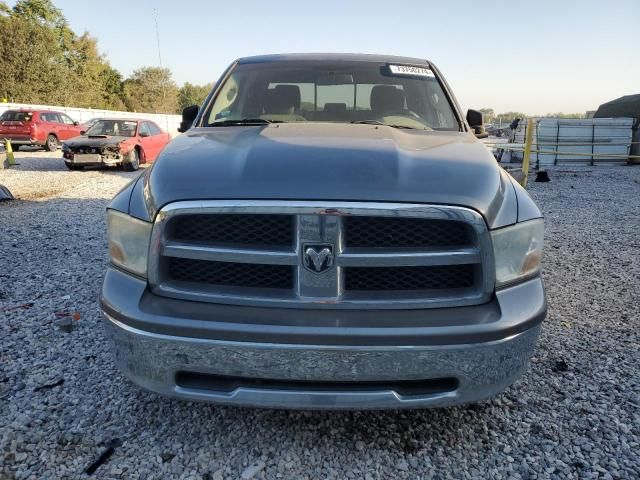 2012 Dodge RAM 1500 SLT