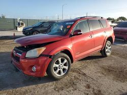 2010 Toyota Rav4 Limited en venta en Homestead, FL