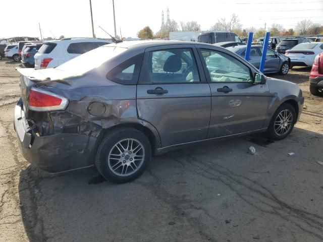 2010 Ford Focus SE