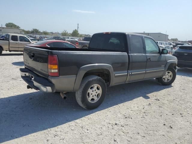 2000 Chevrolet Silverado K1500